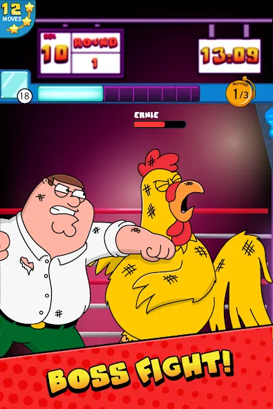 Download Family Guy Freakin Mobile Game [MOD Menu] latest version 0.3.4 for Android