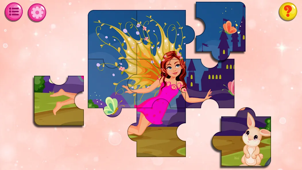 Download Kids Puzzles Game Girls & Boys [MOD Unlimited coins] latest version 2.6.9 for Android