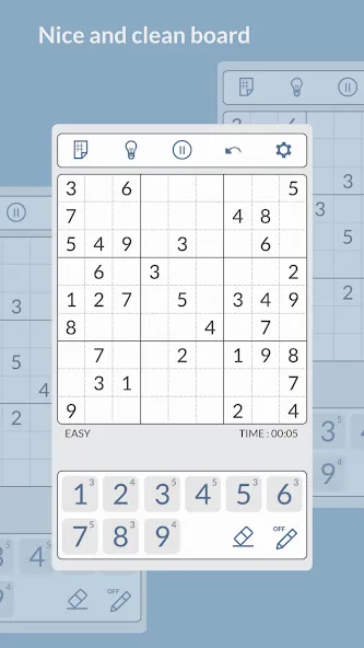 Download SUDOKU - TheSudoku.com [MOD MegaMod] latest version 1.1.6 for Android