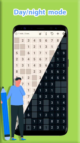 Download 19 numbers. Math puzzle [MOD Menu] latest version 0.6.5 for Android