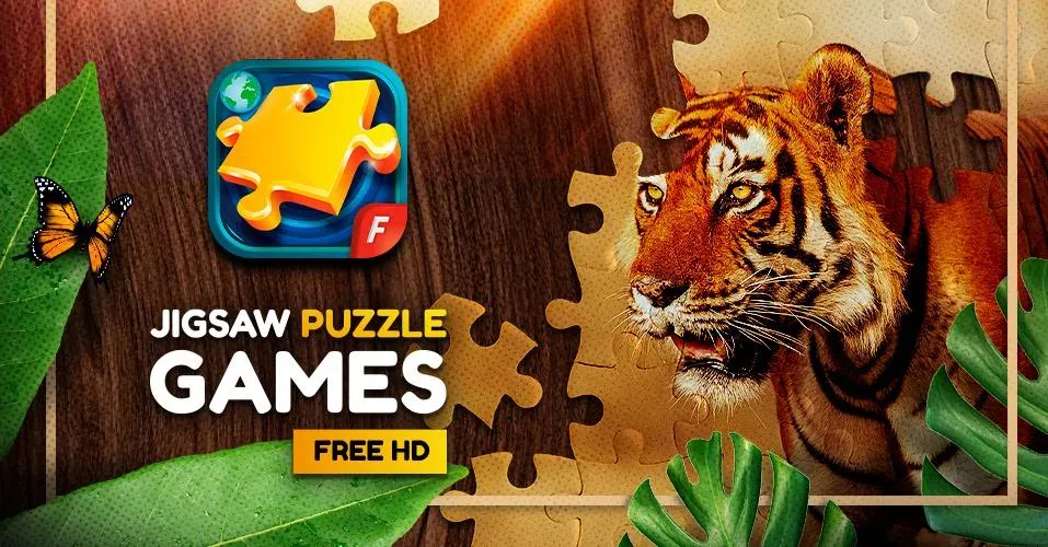 Download Jigsaw Puzzle Games For Adults [MOD MegaMod] latest version 0.2.1 for Android