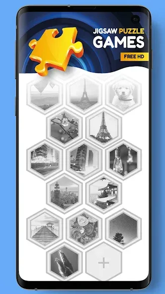 Download Jigsaw Puzzle Games For Adults [MOD MegaMod] latest version 0.2.1 for Android