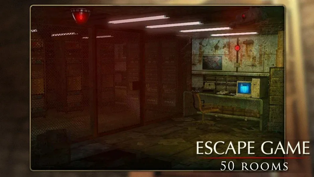Download Escape game: 50 rooms 2 [MOD Menu] latest version 1.5.1 for Android