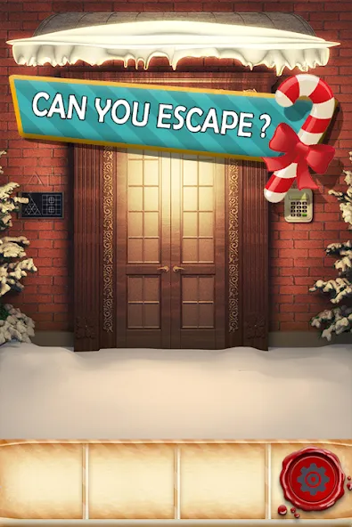 Download 100 Doors Seasons - Christmas! [MOD Unlocked] latest version 0.9.4 for Android