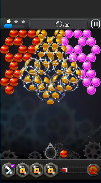 Download Bubble Shooter Mission [MOD Unlimited coins] latest version 2.3.2 for Android