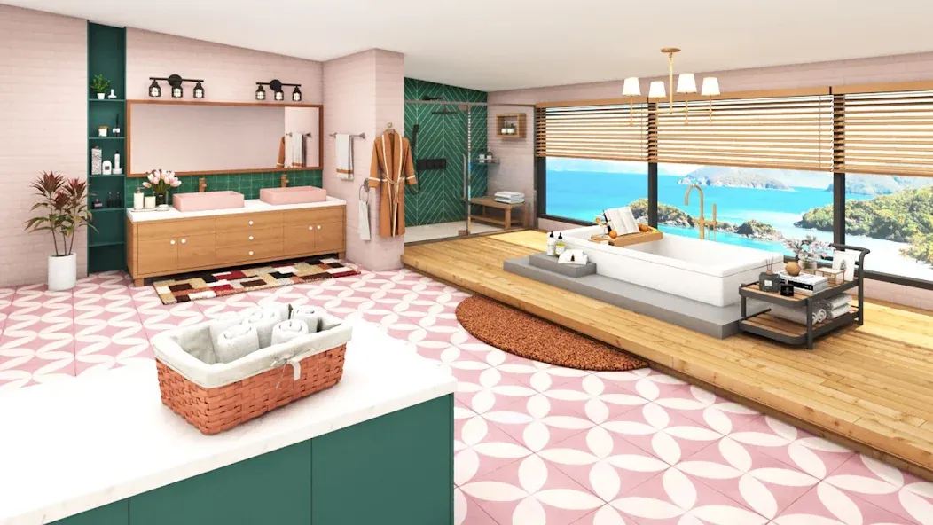 Download Home Design: Waikiki Life [MOD Unlocked] latest version 1.5.6 for Android