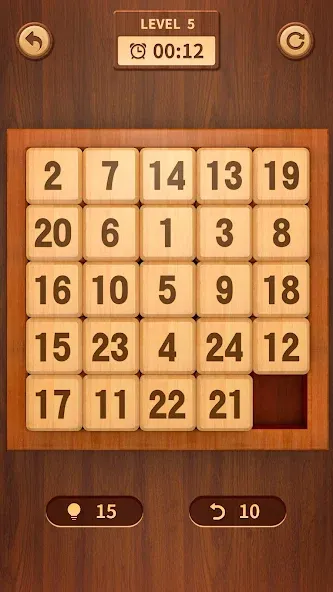 Download Numpuz: Classic Number Games [MOD Unlocked] latest version 1.4.9 for Android