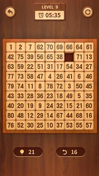 Download Numpuz: Classic Number Games [MOD Unlocked] latest version 1.4.9 for Android