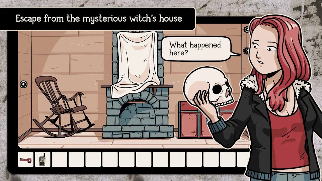 Download Nowhere House [MOD Menu] latest version 0.4.5 for Android