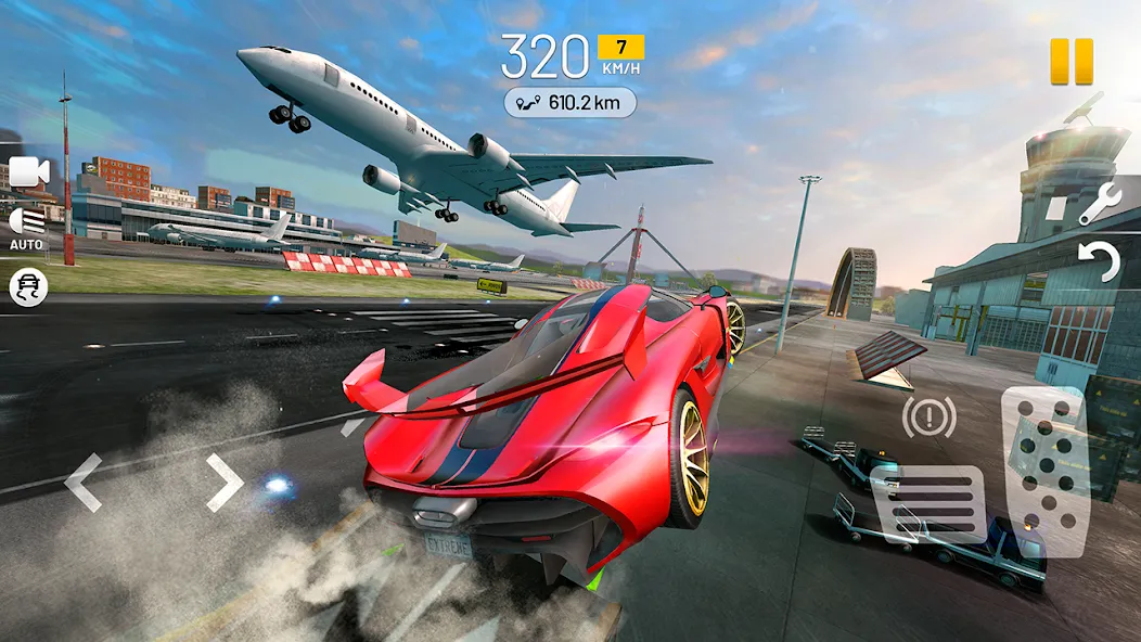 Download Extreme Car Driving Simulator [MOD Unlimited money] latest version 2.4.3 for Android