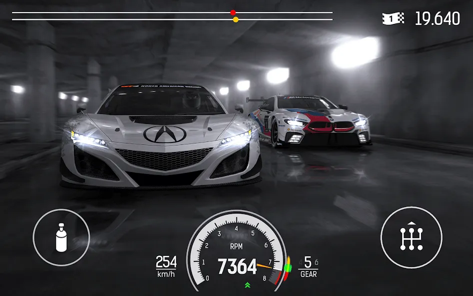 Download Nitro Nation: Car Racing Game [MOD Menu] latest version 2.4.2 for Android