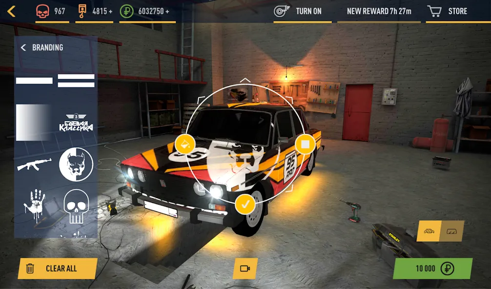 Download Russian Rider Online [MOD Menu] latest version 0.2.5 for Android