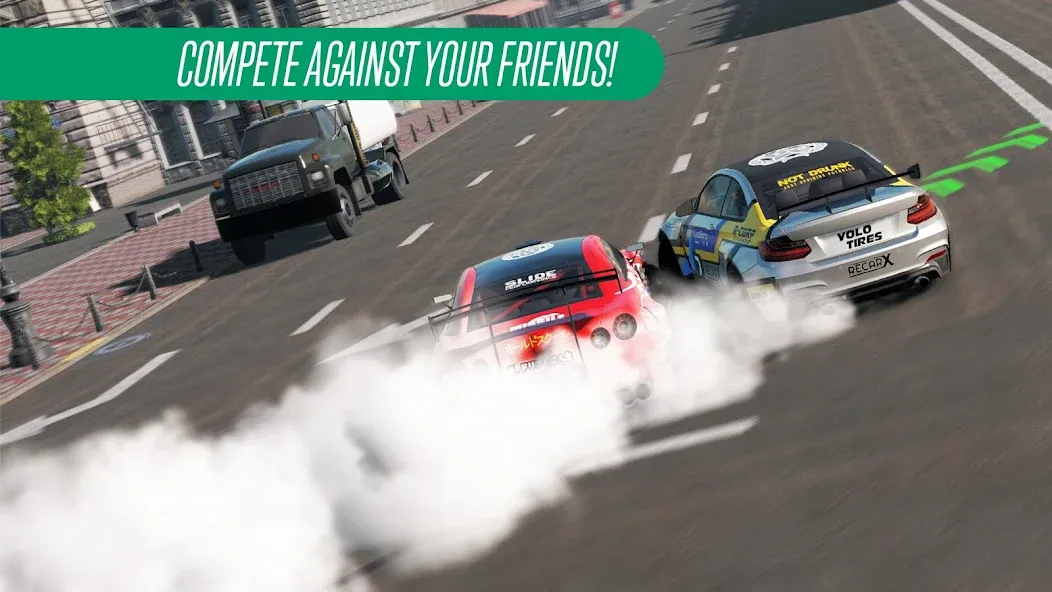 Download CarX Drift Racing 2 [MOD MegaMod] latest version 2.2.2 for Android
