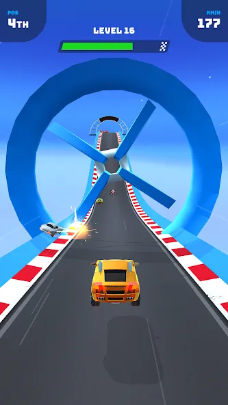 Download Race Master 3D - Car Racing [MOD Unlocked] latest version 1.2.7 for Android