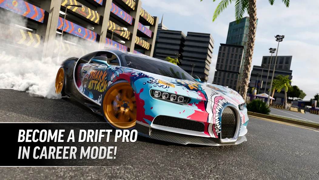 Download Drift Max Pro Car Racing Game [MOD Menu] latest version 2.8.5 for Android