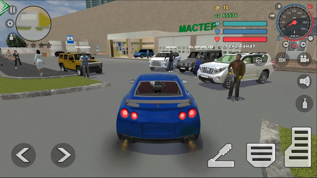 Download Criminal Russia 3D. Boris [MOD Unlimited money] latest version 2.6.4 for Android