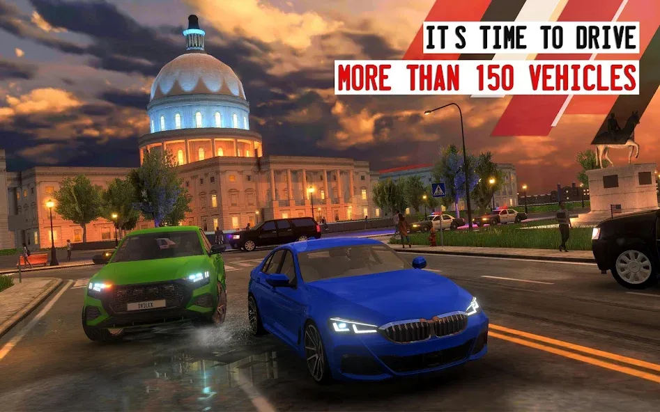 Download Driving School Simulator [MOD Unlimited coins] latest version 0.7.9 for Android