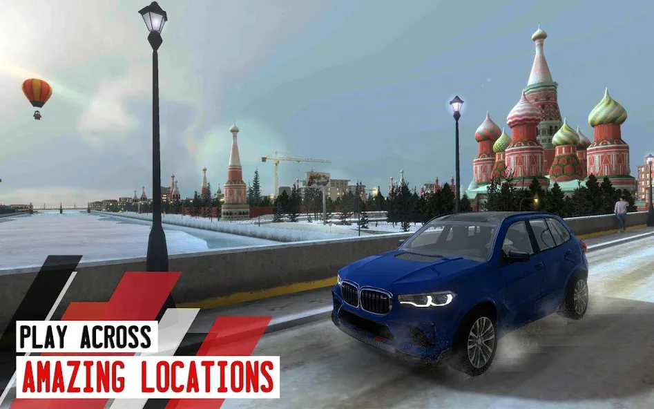 Download Driving School Simulator [MOD Unlimited coins] latest version 0.7.9 for Android