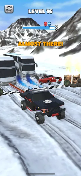 Download Towing Race [MOD Menu] latest version 1.5.8 for Android
