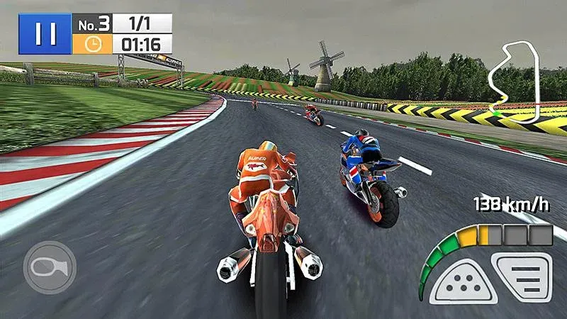 Download Real Bike Racing [MOD Unlocked] latest version 1.1.7 for Android