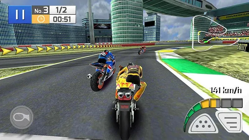 Download Real Bike Racing [MOD Unlocked] latest version 1.1.7 for Android
