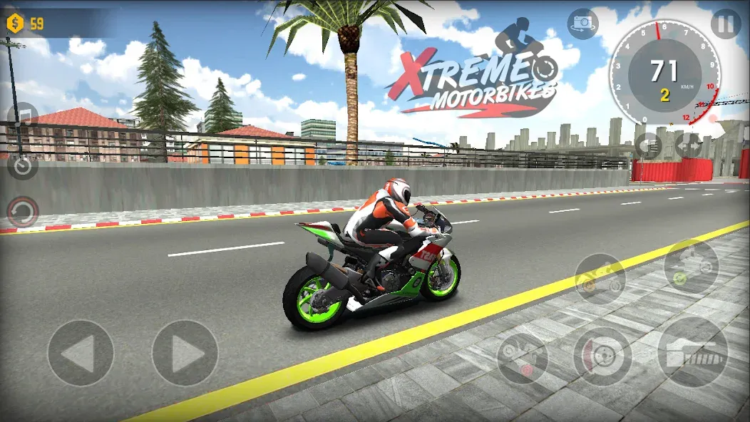 Download Xtreme Motorbikes [MOD Unlimited money] latest version 0.9.5 for Android