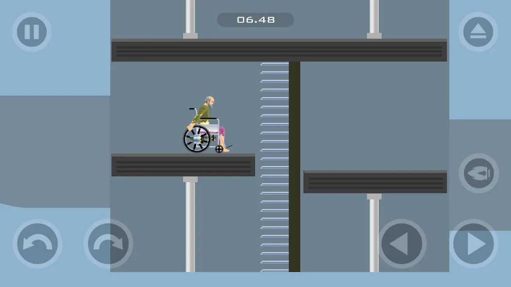 Download Happy Wheels [MOD Unlocked] latest version 0.5.5 for Android
