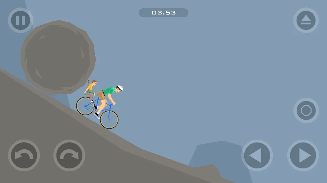 Download Happy Wheels [MOD Unlocked] latest version 0.5.5 for Android