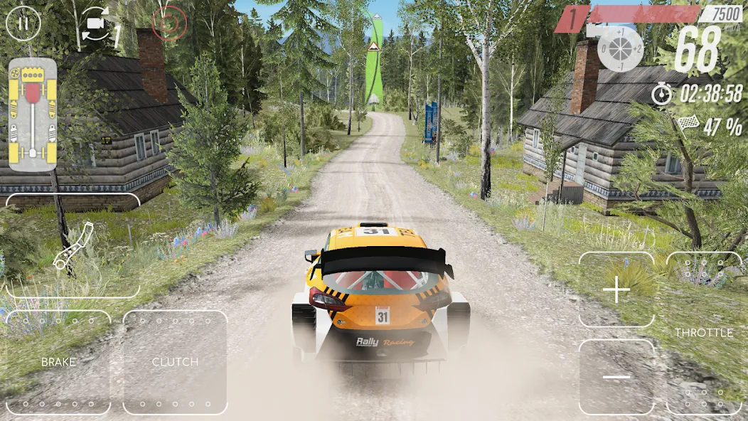 Download CarX Rally [MOD Unlimited coins] latest version 1.8.5 for Android