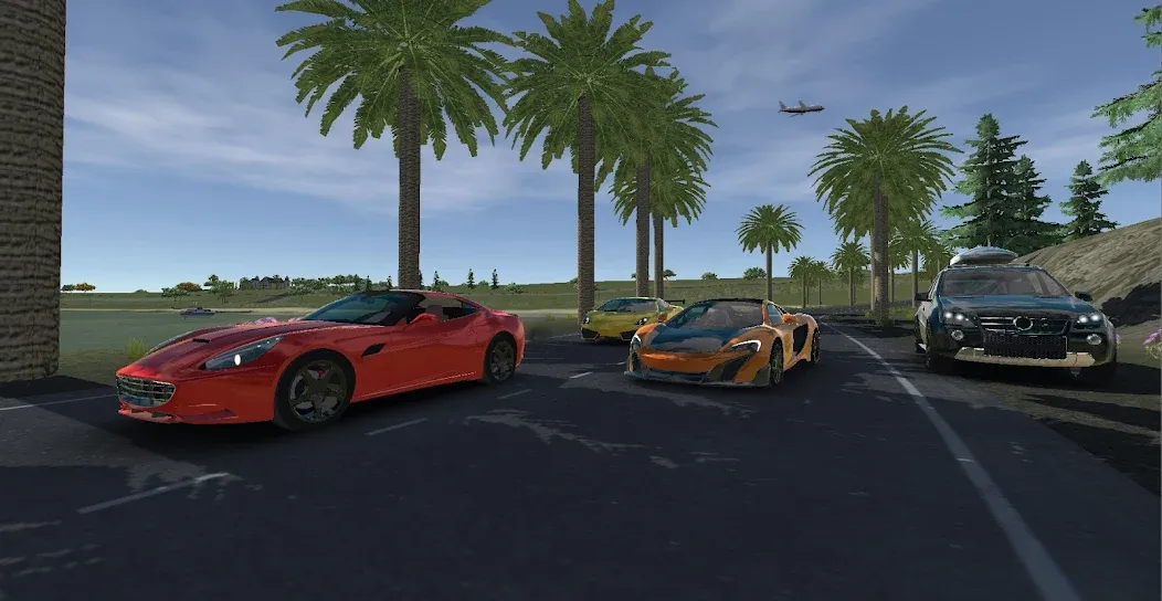 Download European Luxury Cars [MOD Unlimited coins] latest version 1.5.6 for Android