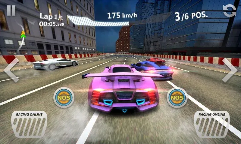 Download Sports Car Racing [MOD Unlimited money] latest version 0.3.6 for Android