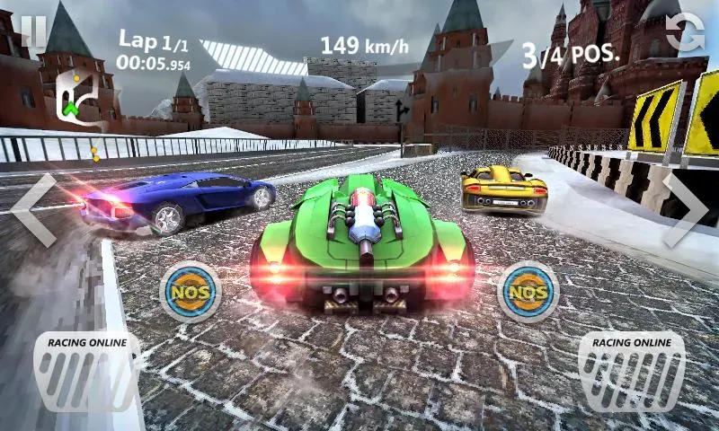 Download Sports Car Racing [MOD Unlimited money] latest version 0.3.6 for Android