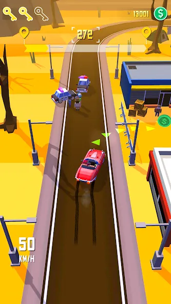 Download Taxi Run: Traffic Driver [MOD Unlocked] latest version 1.1.6 for Android