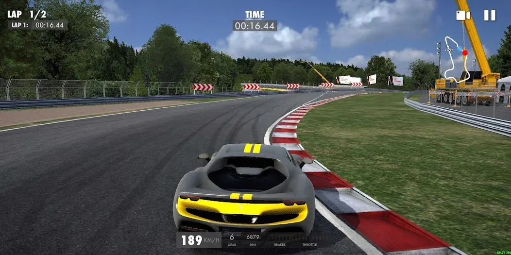Download Shell Racing Legends [MOD MegaMod] latest version 1.6.6 for Android