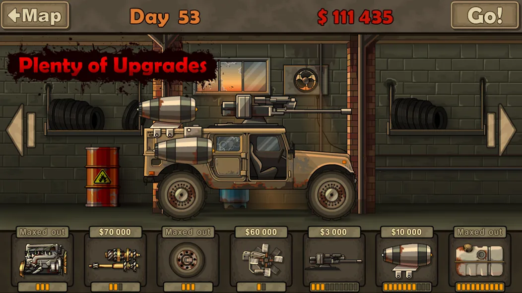 Download Earn to Die Lite [MOD Unlimited money] latest version 1.8.5 for Android