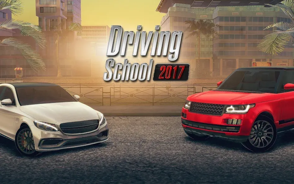 Download Driving School 2017 [MOD Unlimited money] latest version 1.8.6 for Android