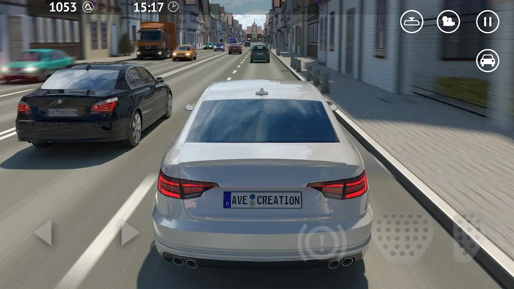 Download Driving Zone: Germany [MOD Unlocked] latest version 2.3.8 for Android