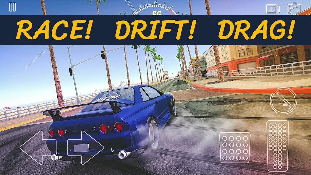 Download JDM Racing: Drag & Drift race [MOD Unlimited money] latest version 1.2.4 for Android
