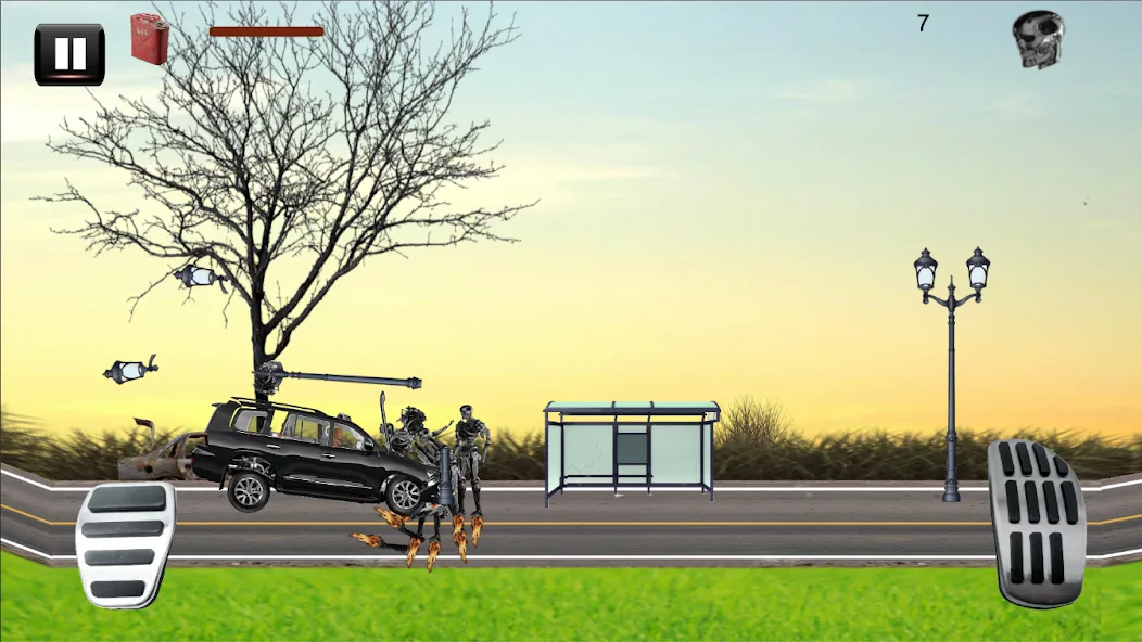Download Car Crash 2d [MOD Unlocked] latest version 0.5.5 for Android