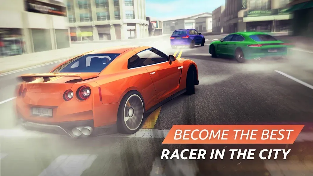 Download SRGT－Racing & Car Driving Game [MOD MegaMod] latest version 0.9.2 for Android