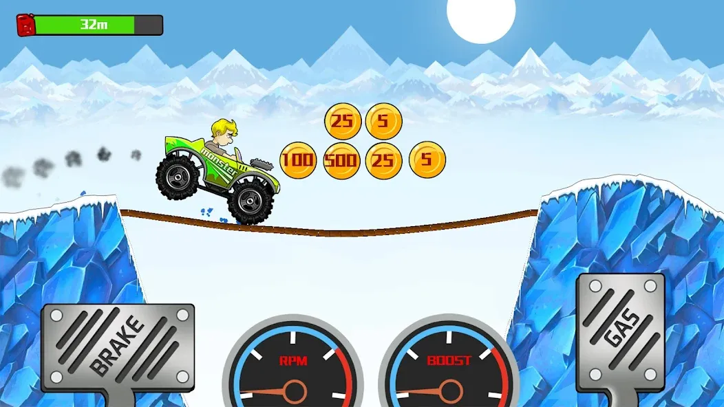 Download Hill Car Race: Driving Game [MOD Menu] latest version 0.1.1 for Android