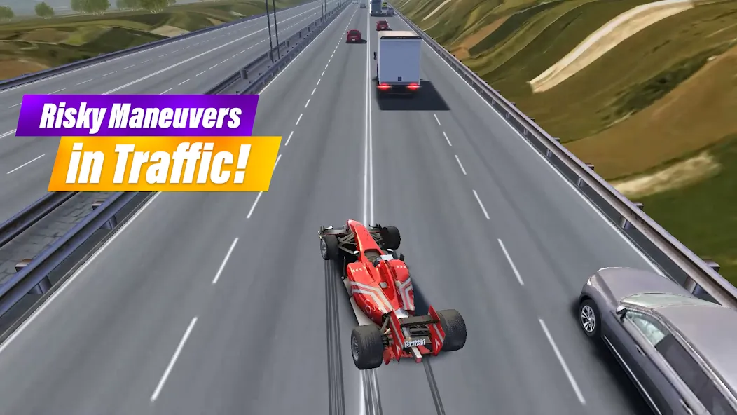 Download Traffic Tour : Car Racer Game [MOD MegaMod] latest version 1.5.6 for Android