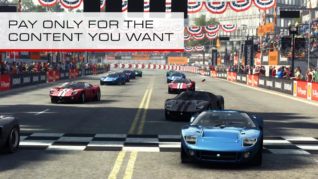 Download GRID™ Autosport Custom Edition [MOD Unlocked] latest version 2.1.7 for Android