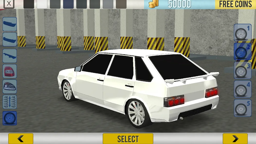 Download Russian Cars: 99 and 9 in City [MOD Menu] latest version 2.1.1 for Android