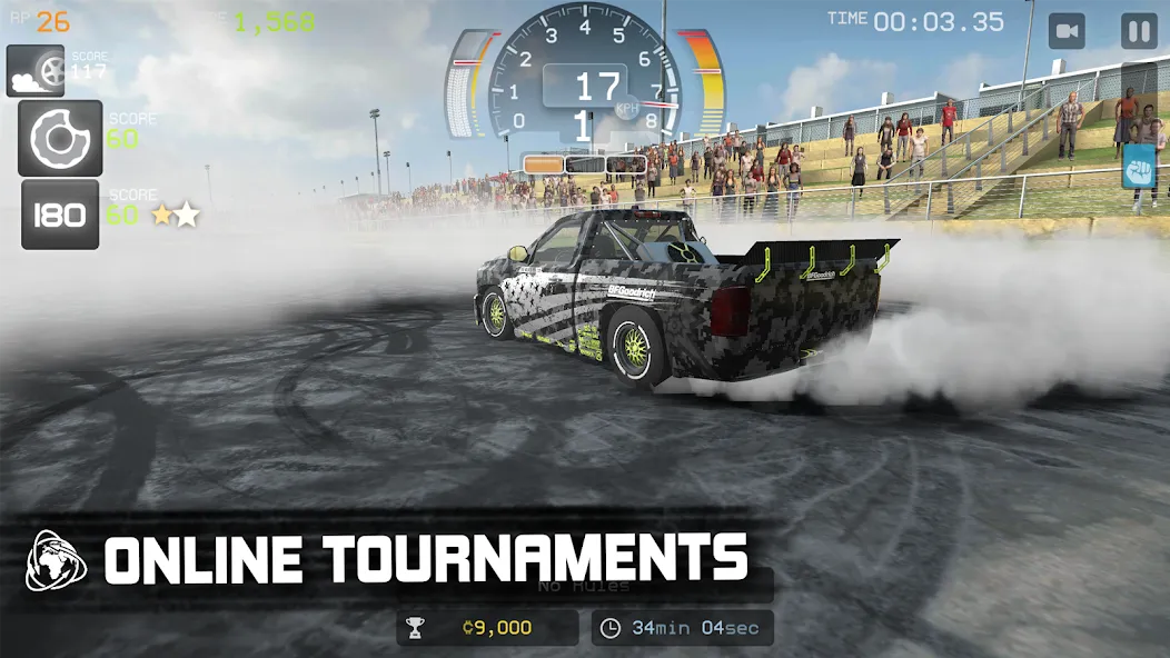Download Torque Burnout [MOD Unlimited coins] latest version 1.4.5 for Android