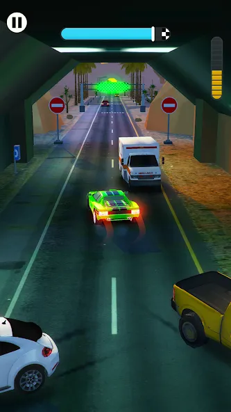 Download Rush Hour 3D: Car Game [MOD Unlimited money] latest version 0.1.1 for Android