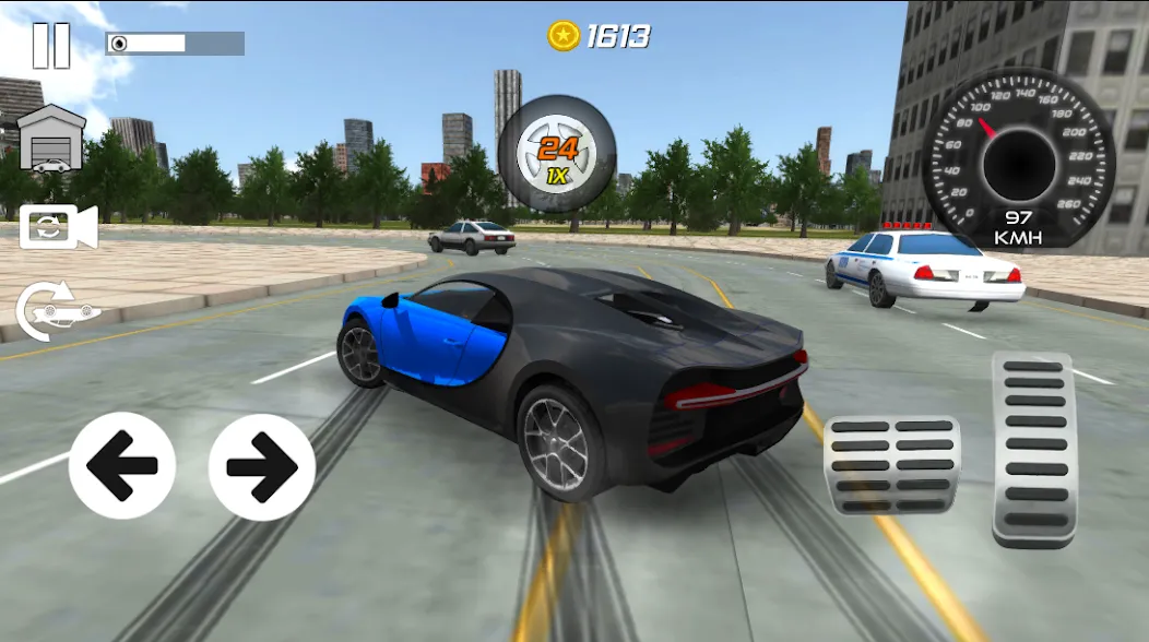 Download Real Car Drifting Simulator [MOD Unlocked] latest version 1.2.5 for Android