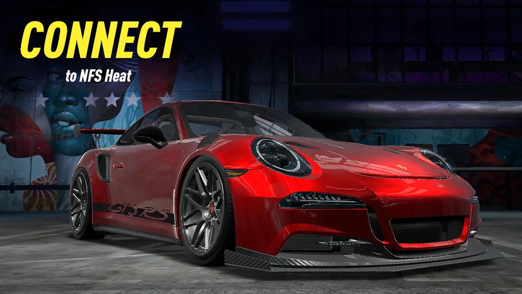 Download NFS Heat Studio [MOD MegaMod] latest version 1.7.8 for Android