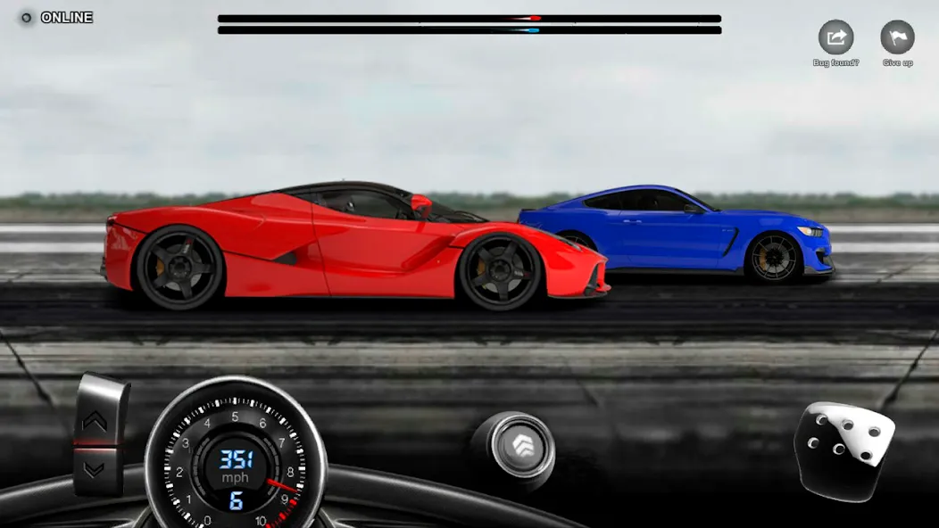 Download Tuner Life Online Drag Racing [MOD Menu] latest version 0.7.6 for Android