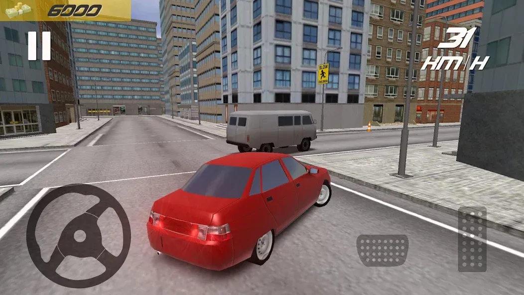 Download Russian Cars: 10 and 12 [MOD Unlimited coins] latest version 0.2.7 for Android